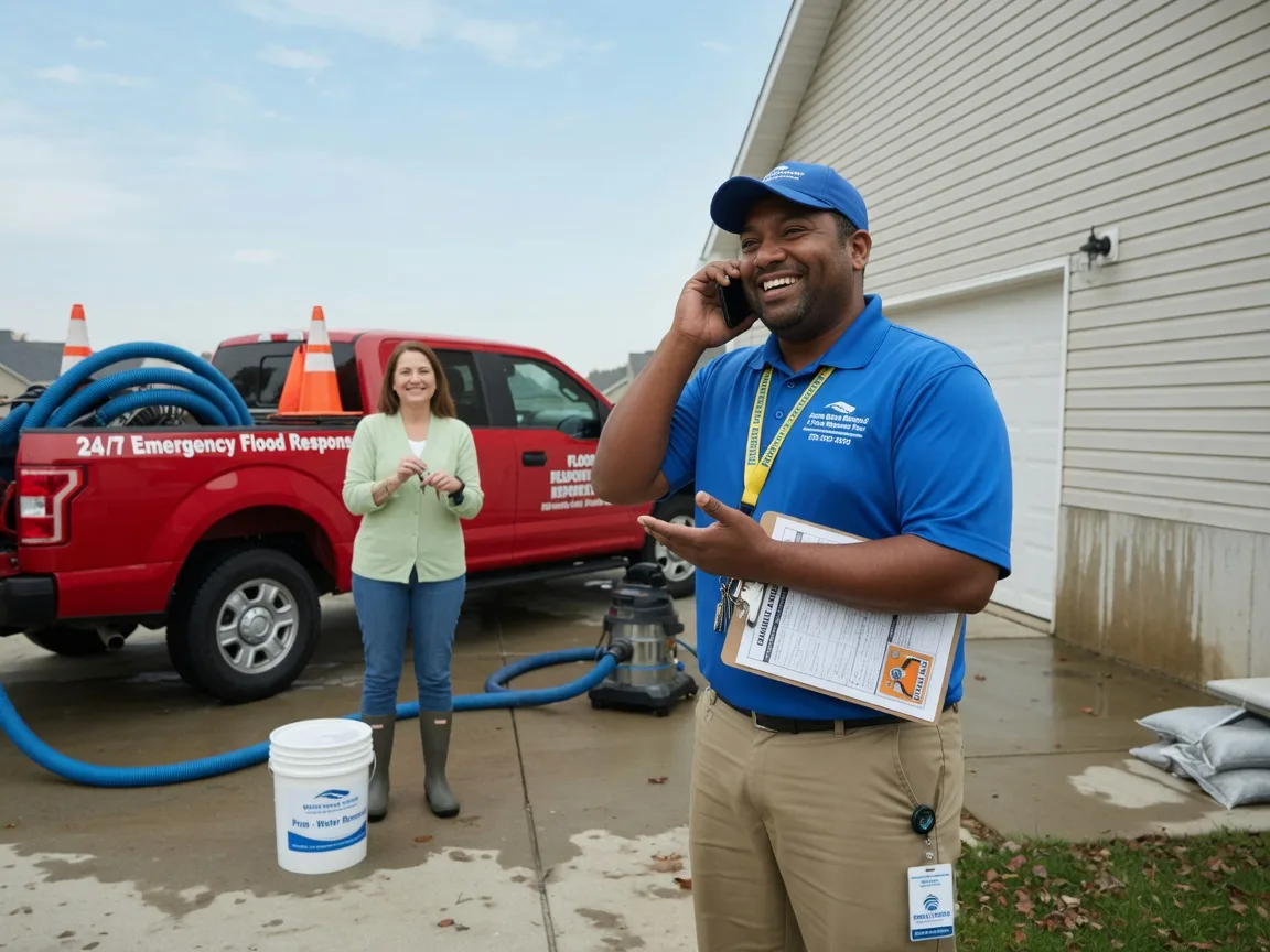 Storm Damage Water Removal Chesapeake City, MD FAQs